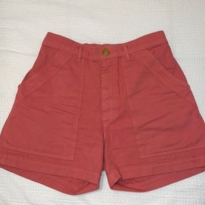 Big Bud Press Shorts, Small, Raspberry Sorbet